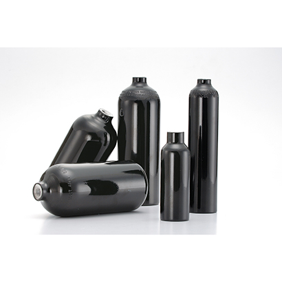 Aluminum Alloy Gas Cylinders